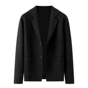 Men's Plus-sized Plus Size Fashionable Casual Suit Coat