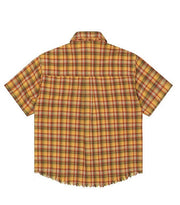 Pocket Short Sleeve Men And Women