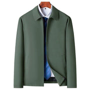 Men's Jacket Men's Spring And Autumn New Loose