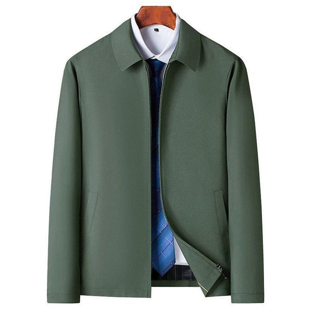 Men's Jacket Men's Spring And Autumn New Loose