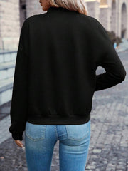 Pocket Long Sleeve For Autumn And Winter