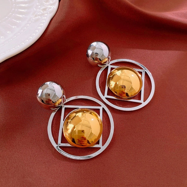 Special-interest Design High-grade Earrings