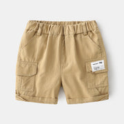 Small And Medium-Sized Children Wear Shorts, Baby Five-Point Pants, Summer Tide Pants