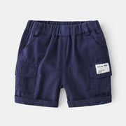 Small And Medium-Sized Children Wear Shorts, Baby Five-Point Pants, Summer Tide Pants