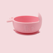 Children eating bowl