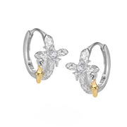 Personalized Ins Cold Style All-match XINGX Cross Earrings