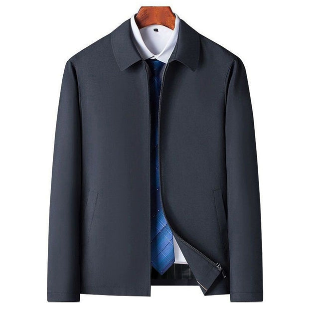 Men's Jacket Men's Spring And Autumn New Loose