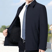 Men's Jacket Men's Spring And Autumn New Loose