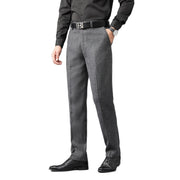 Suit Pants High Waist Deep Middle-aged And Elderly
