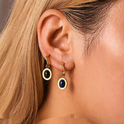 Women's Stainless Steel Plated Eardrops