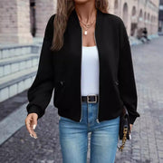 Pocket Long Sleeve For Autumn And Winter