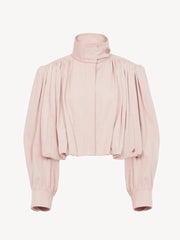 All-matching Solid Color Commute Coat