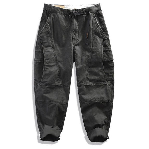 Design Overalls Men's Fashion Brand