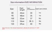 Loose Outer Wear Casual Children Korean Sports Pants