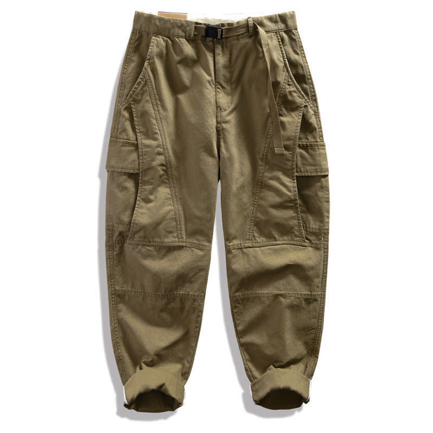 Design Overalls Men's Fashion Brand