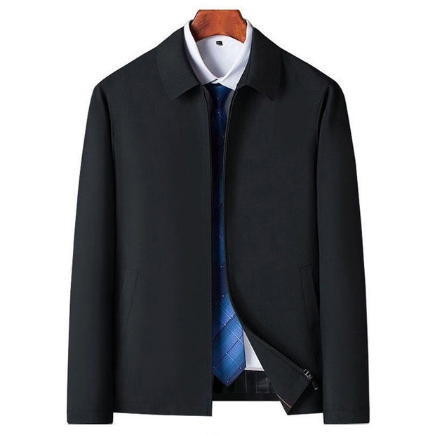 Men's Jacket Men's Spring And Autumn New Loose