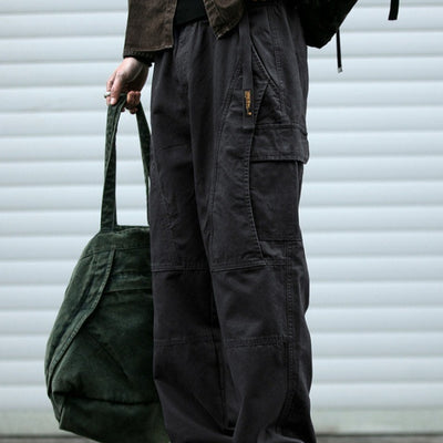 Design Overalls Men's Fashion Brand