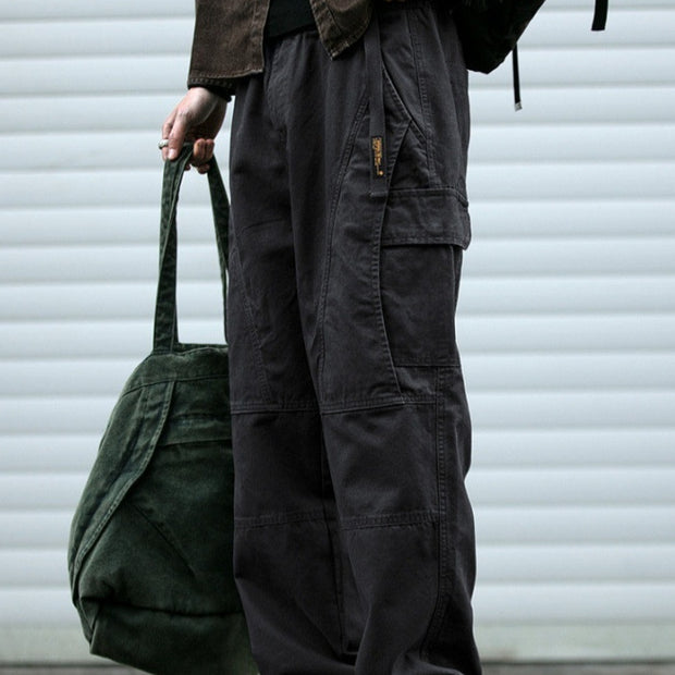 Design Overalls Men's Fashion Brand