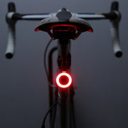 Bicycle taillight usb