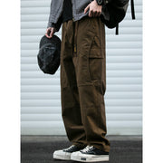 Design Overalls Men's Fashion Brand