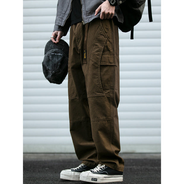 Design Overalls Men's Fashion Brand