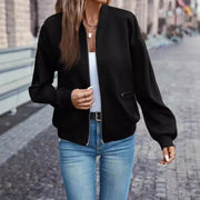 Pocket Long Sleeve For Autumn And Winter