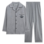 Full Cotton Thin Section Plaid Plus Size Can Be Outerwear Homewear