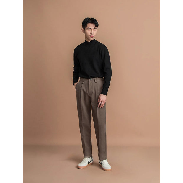 Fashion Suit Pants Men's Business Casual
