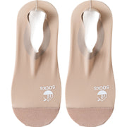 Men's Thin Invisible Socks Cotton Bottom Deodorant And Sweat-absorbing