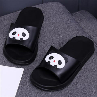 Non-slip Soft Bottom Parent-child Outdoor Wear Big Children Little Princess Indoor Sandals And Slippers