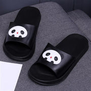 Non-slip Soft Bottom Parent-child Outdoor Wear Big Children Little Princess Indoor Sandals And Slippers