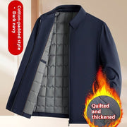 Men's Jacket Men's Spring And Autumn New Loose