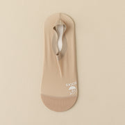 Men's Thin Invisible Socks Cotton Bottom Deodorant And Sweat-absorbing