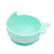 Children eating bowl