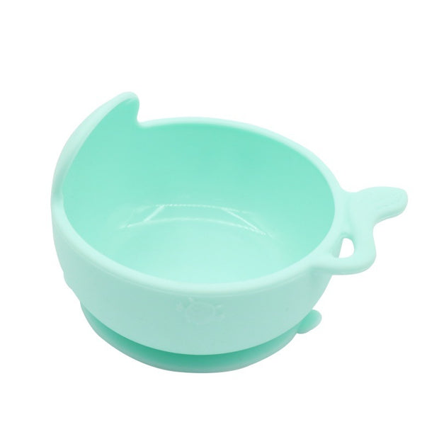 Children eating bowl