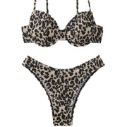 Swimsuit Female Sexy Tight Backless