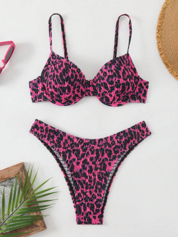 Swimsuit Female Sexy Tight Backless