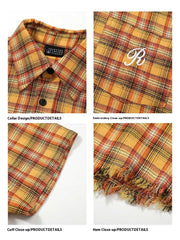 Pocket Short Sleeve Men And Women
