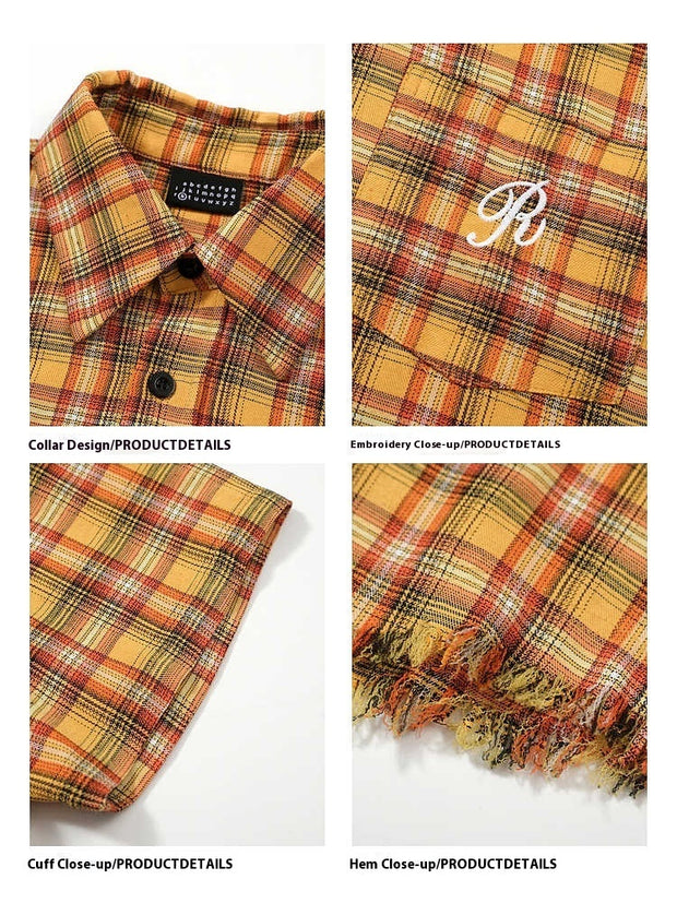 Pocket Short Sleeve Men And Women