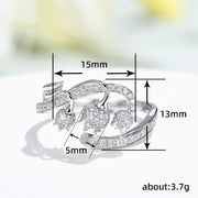 Rosebud Three-dimensional Luxury