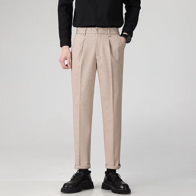 Fashion Suit Pants Men's Business Casual