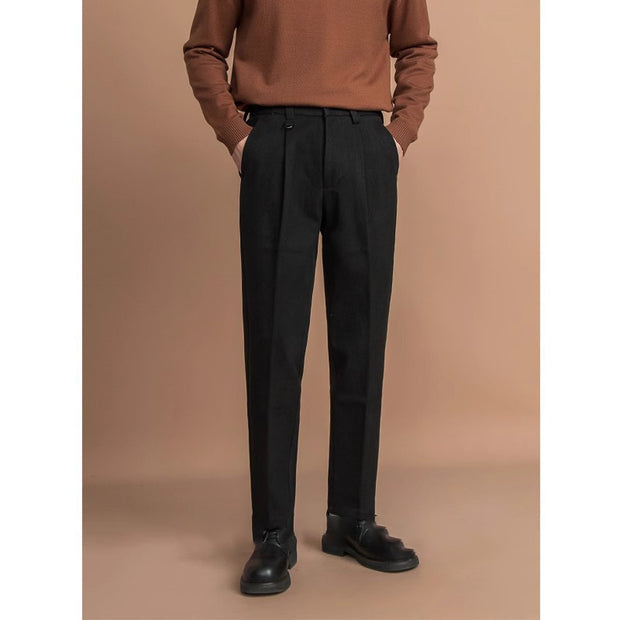 Fashion Suit Pants Men's Business Casual