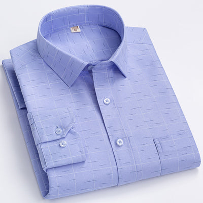 Men's Shirt Korean Fashion Youth Handsome Casual