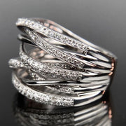 Heart-shaped Ring For Men And Women