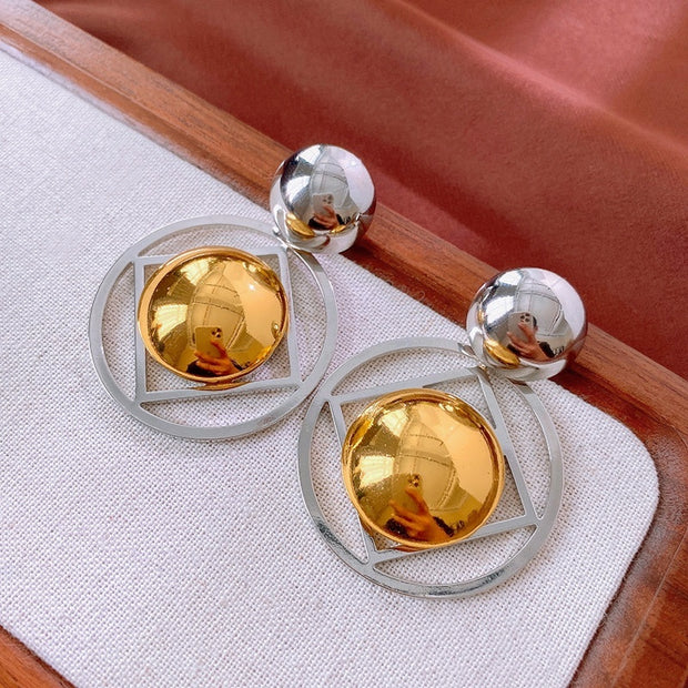 Special-interest Design High-grade Earrings