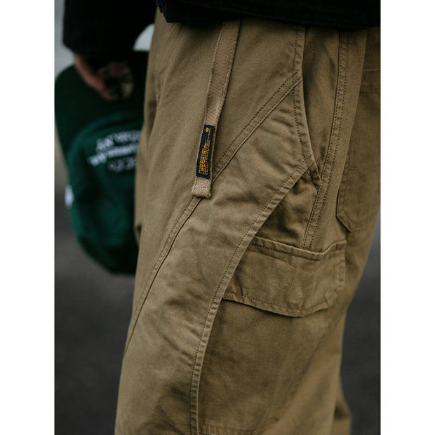 Design Overalls Men's Fashion Brand