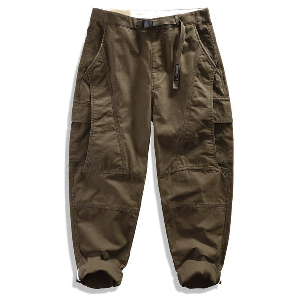 Design Overalls Men's Fashion Brand