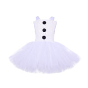 Christmas Children Dress Up Performance Wear