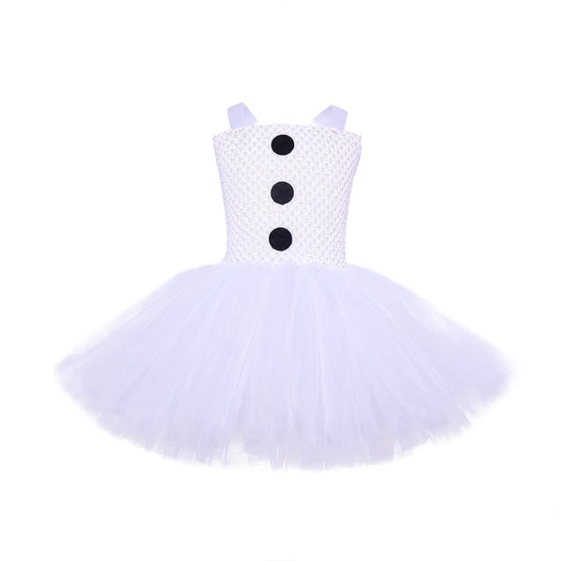 Christmas Children Dress Up Performance Wear
