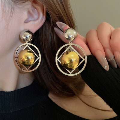 Special-interest Design High-grade Earrings